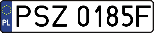 PSZ0185F