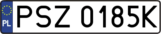 PSZ0185K