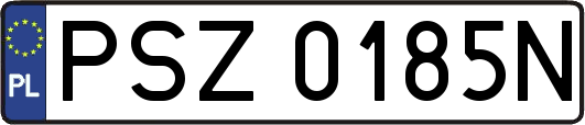 PSZ0185N