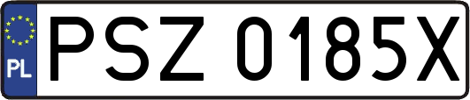 PSZ0185X