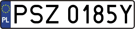 PSZ0185Y