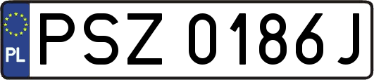 PSZ0186J