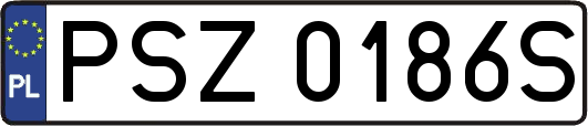 PSZ0186S