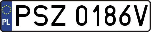 PSZ0186V