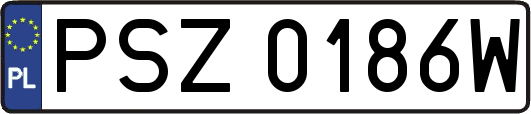 PSZ0186W