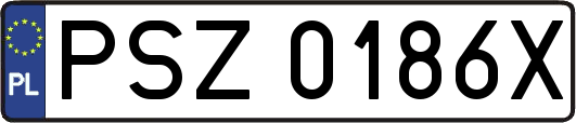 PSZ0186X