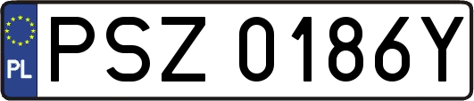 PSZ0186Y