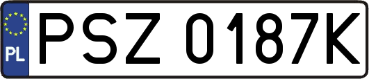 PSZ0187K