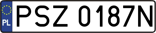 PSZ0187N