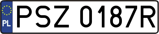 PSZ0187R