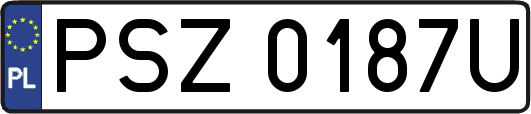 PSZ0187U
