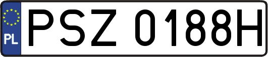PSZ0188H