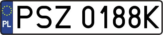 PSZ0188K