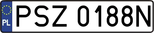 PSZ0188N