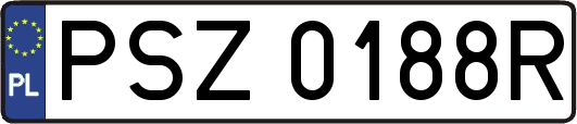 PSZ0188R