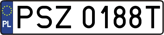 PSZ0188T