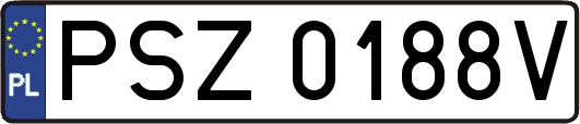 PSZ0188V