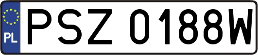 PSZ0188W