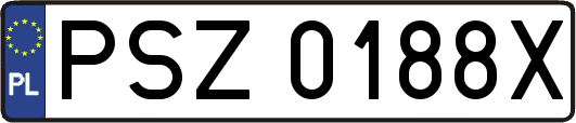 PSZ0188X