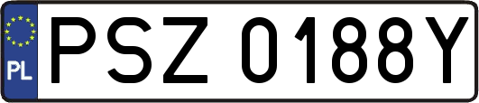 PSZ0188Y