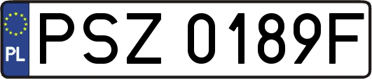 PSZ0189F