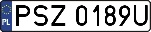 PSZ0189U