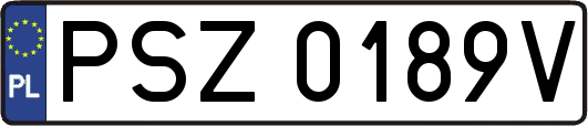 PSZ0189V