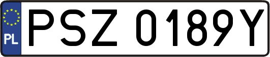 PSZ0189Y