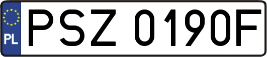 PSZ0190F