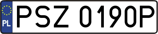 PSZ0190P