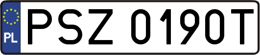 PSZ0190T