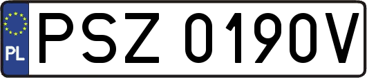 PSZ0190V