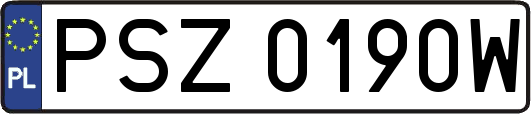 PSZ0190W