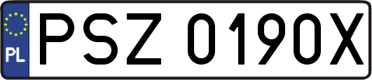 PSZ0190X