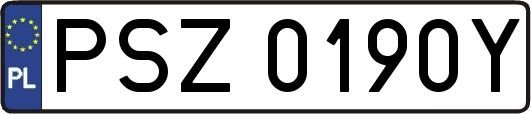 PSZ0190Y