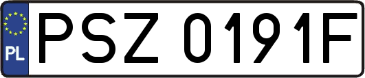 PSZ0191F