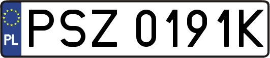 PSZ0191K