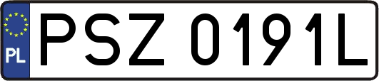 PSZ0191L