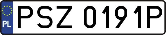 PSZ0191P