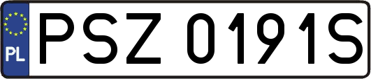 PSZ0191S