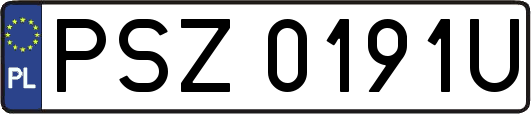 PSZ0191U