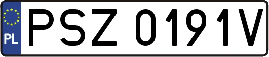 PSZ0191V
