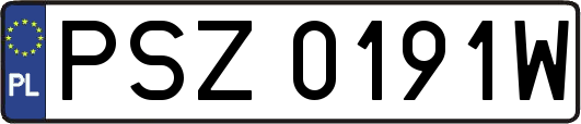 PSZ0191W
