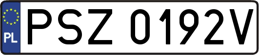PSZ0192V