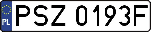 PSZ0193F