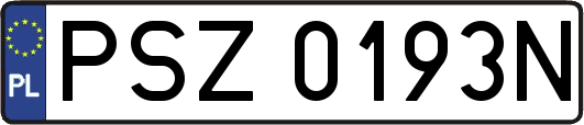PSZ0193N