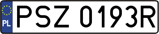 PSZ0193R