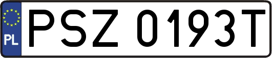 PSZ0193T
