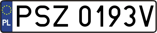 PSZ0193V