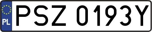 PSZ0193Y